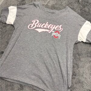 Ohio State Buckeyes Women’s Medium T-Shirt!